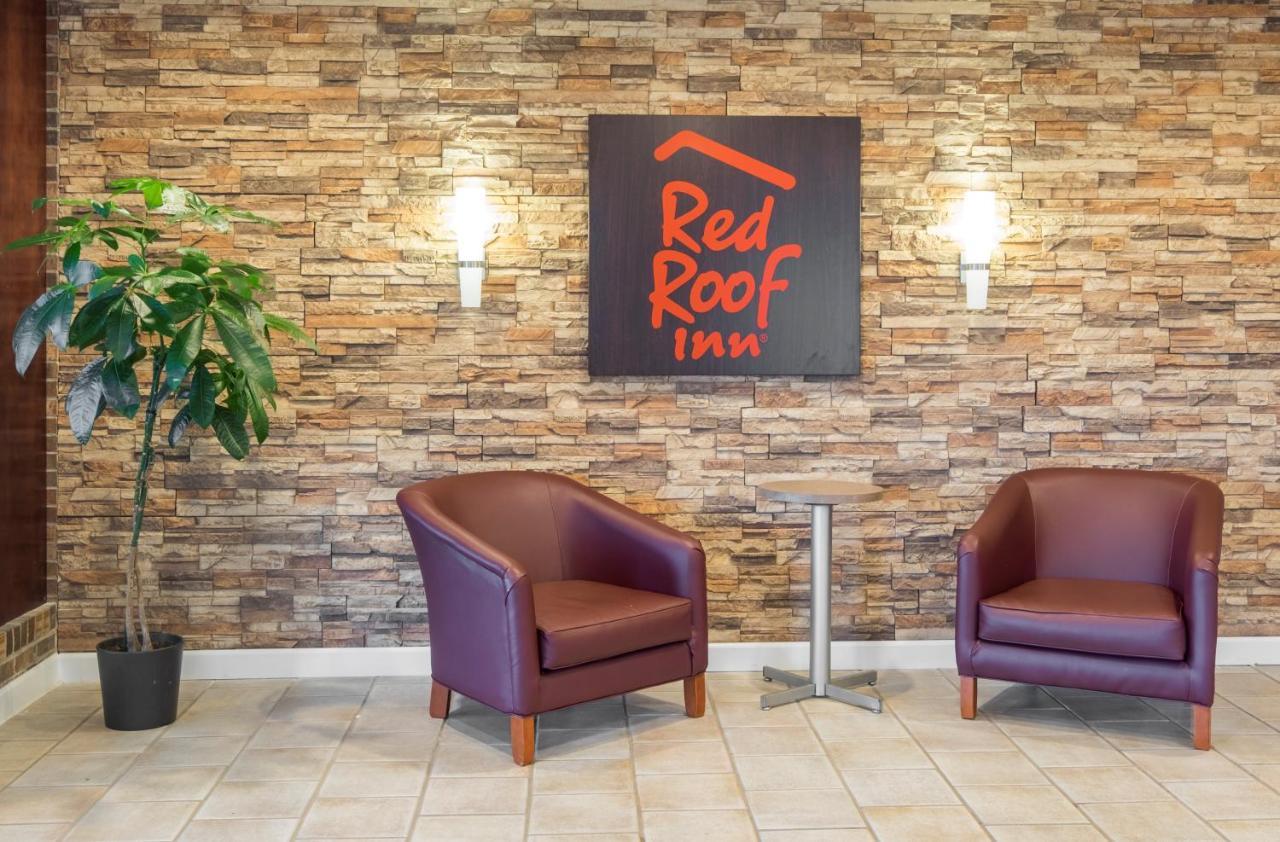 Red Roof Inn & Suites Wytheville Kültér fotó