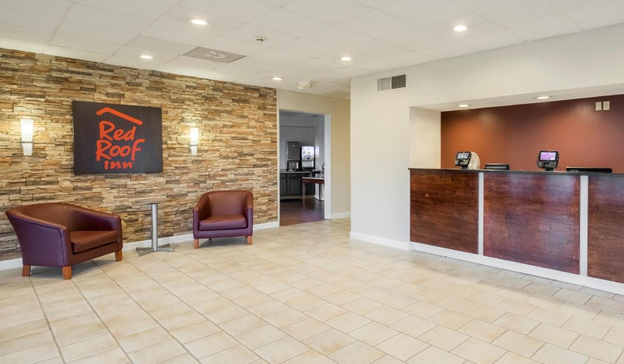 Red Roof Inn & Suites Wytheville Kültér fotó