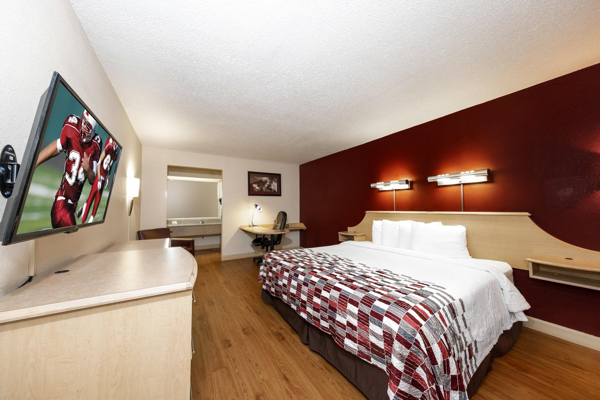 Red Roof Inn & Suites Wytheville Kültér fotó