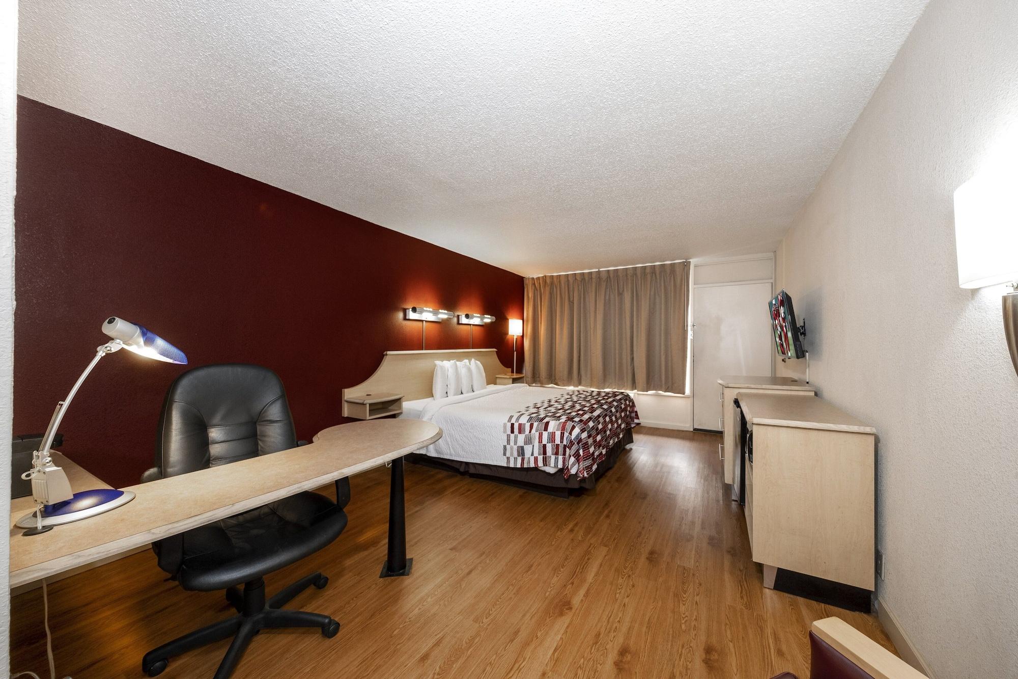 Red Roof Inn & Suites Wytheville Kültér fotó