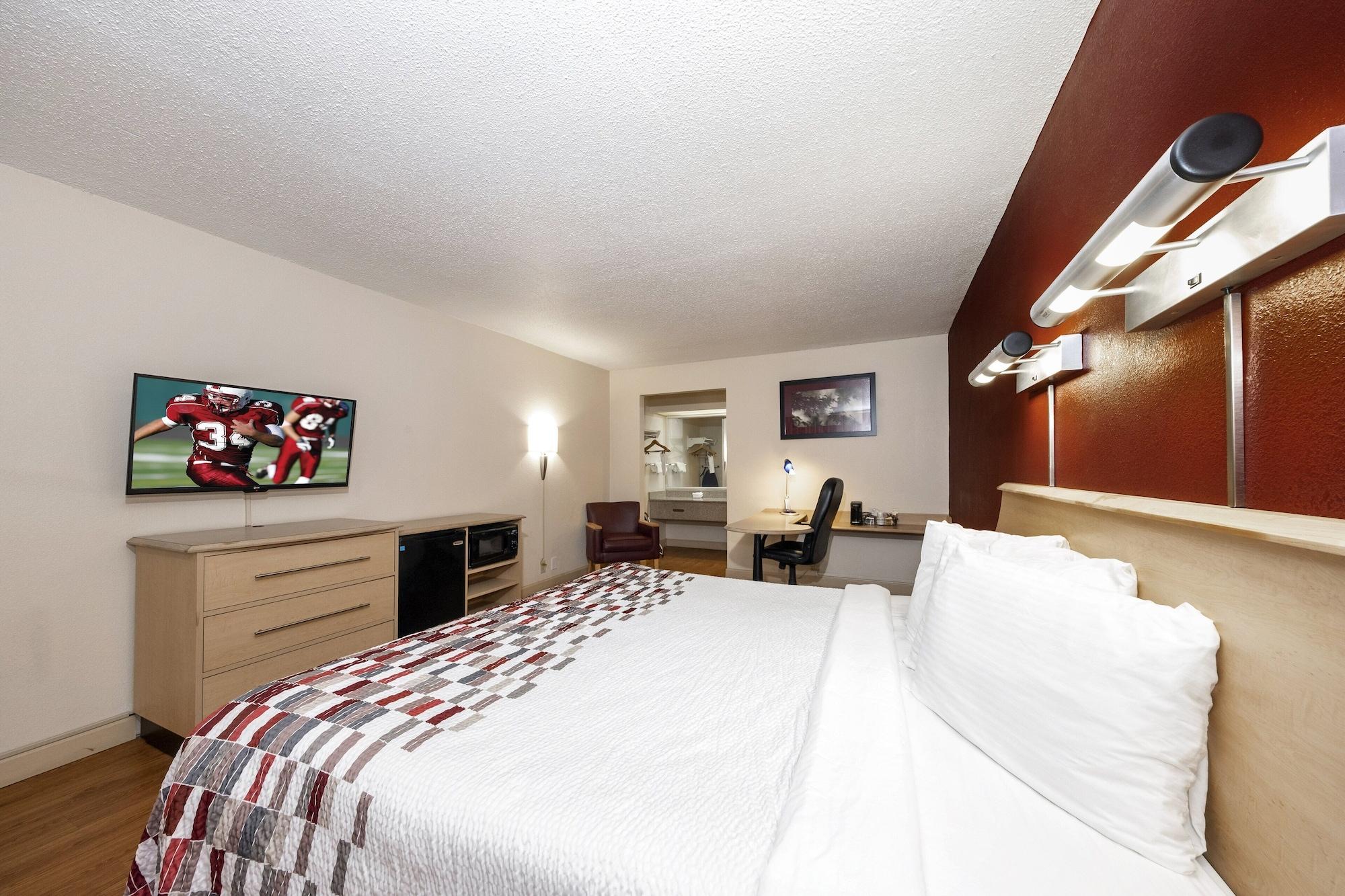 Red Roof Inn & Suites Wytheville Kültér fotó