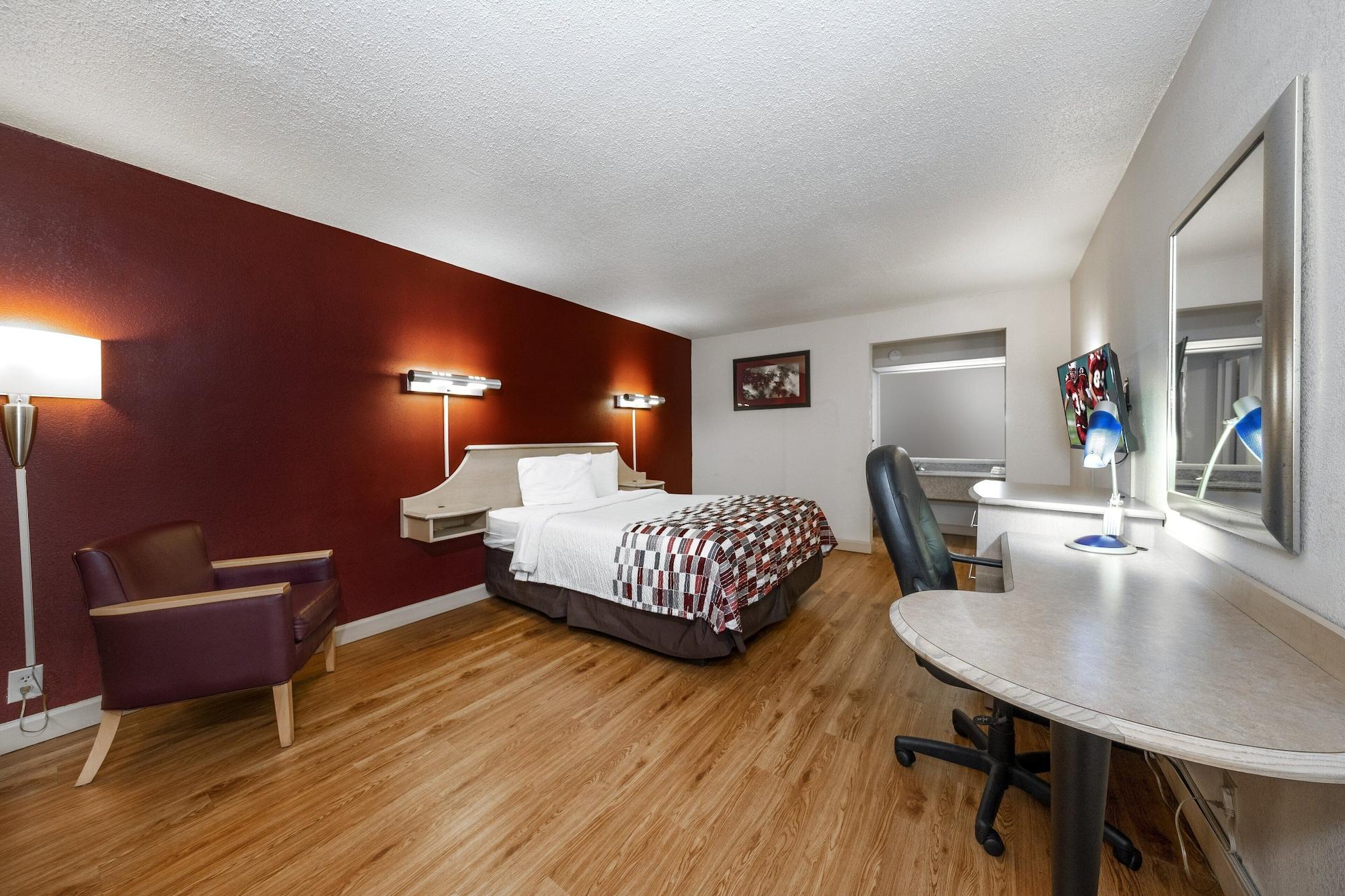 Red Roof Inn & Suites Wytheville Kültér fotó