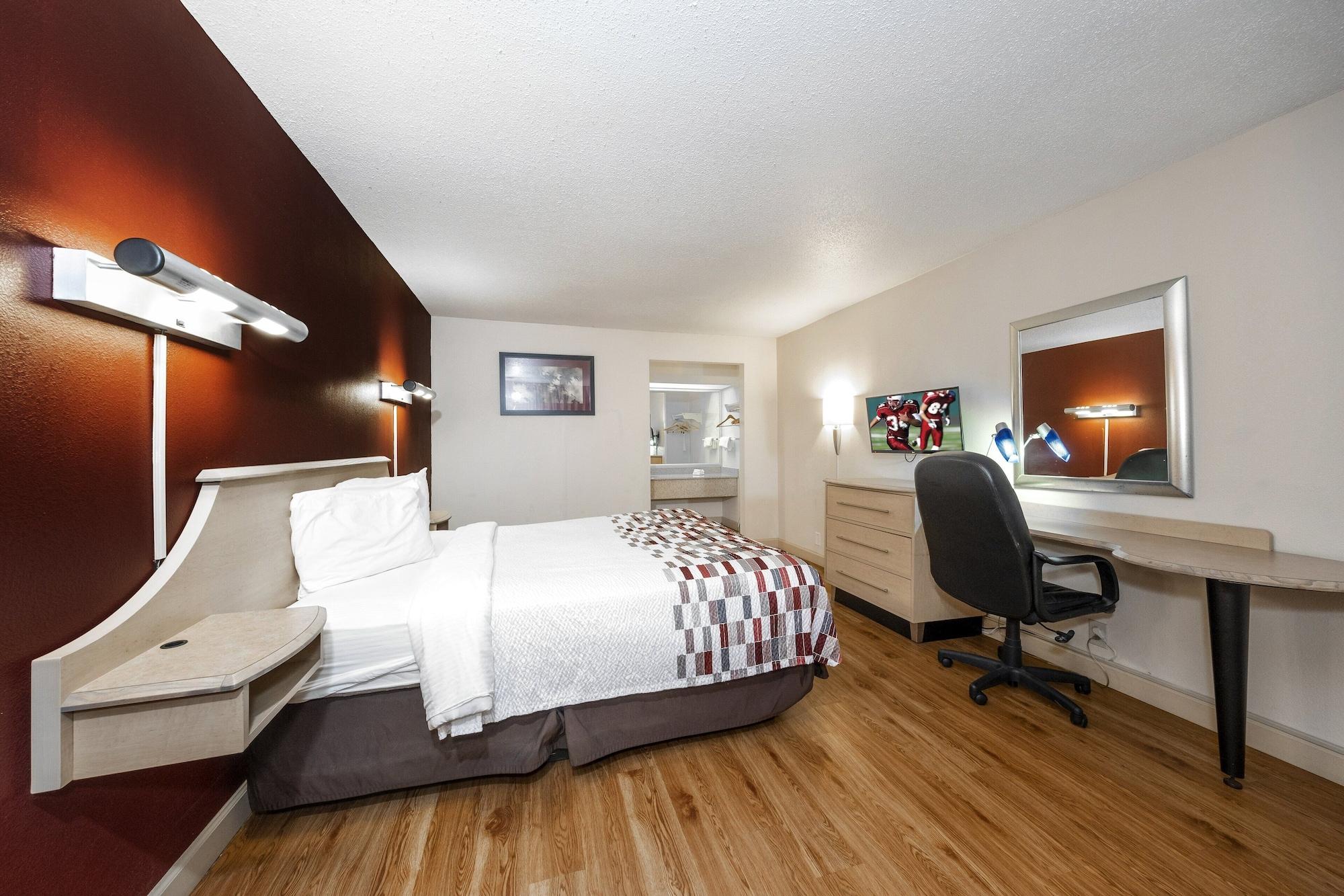 Red Roof Inn & Suites Wytheville Kültér fotó