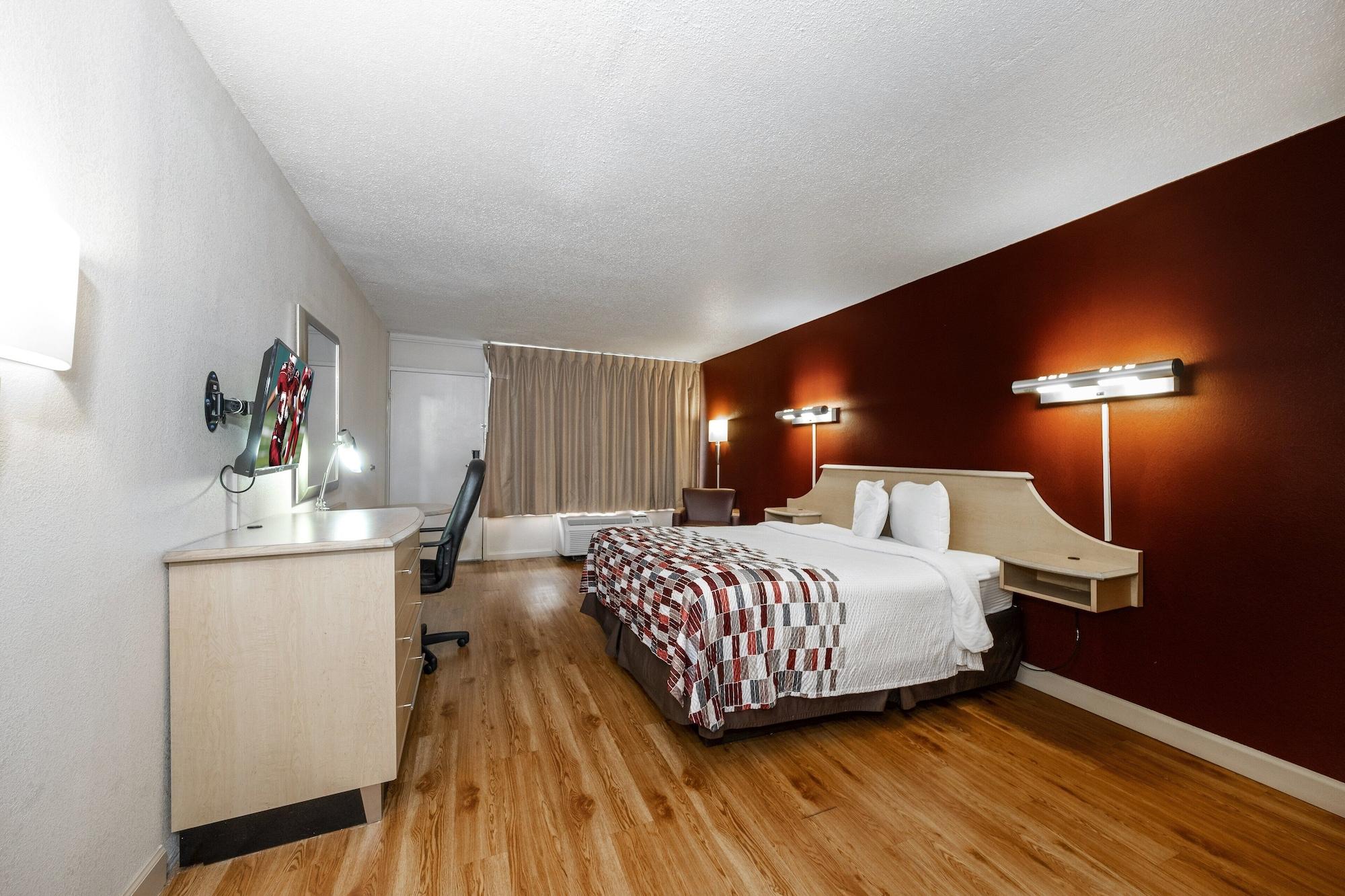 Red Roof Inn & Suites Wytheville Kültér fotó