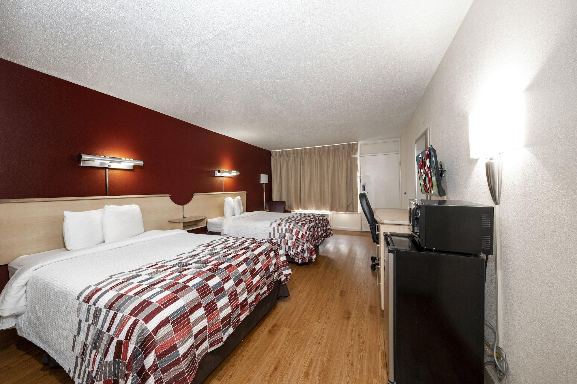 Red Roof Inn & Suites Wytheville Kültér fotó