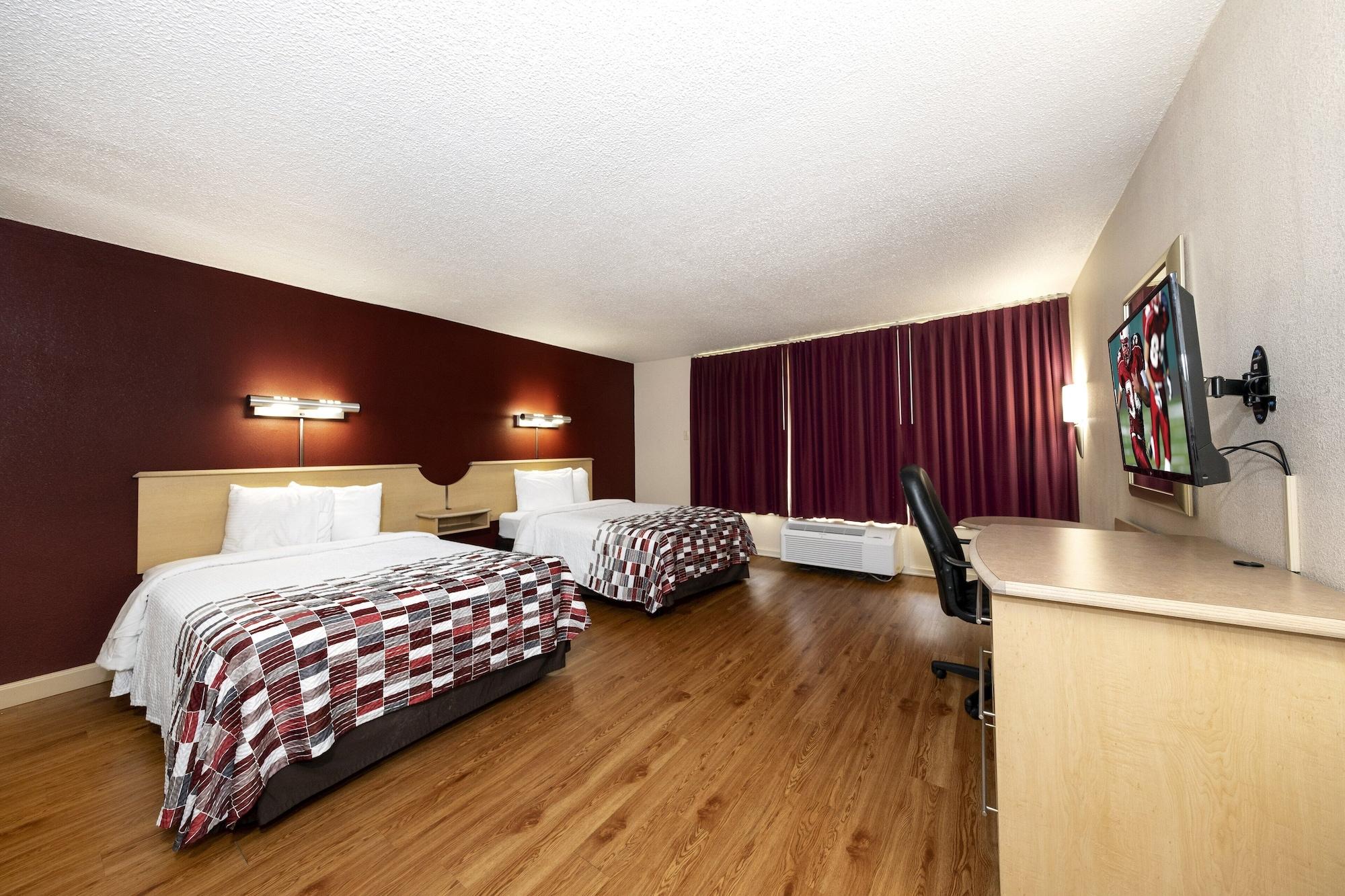 Red Roof Inn & Suites Wytheville Kültér fotó