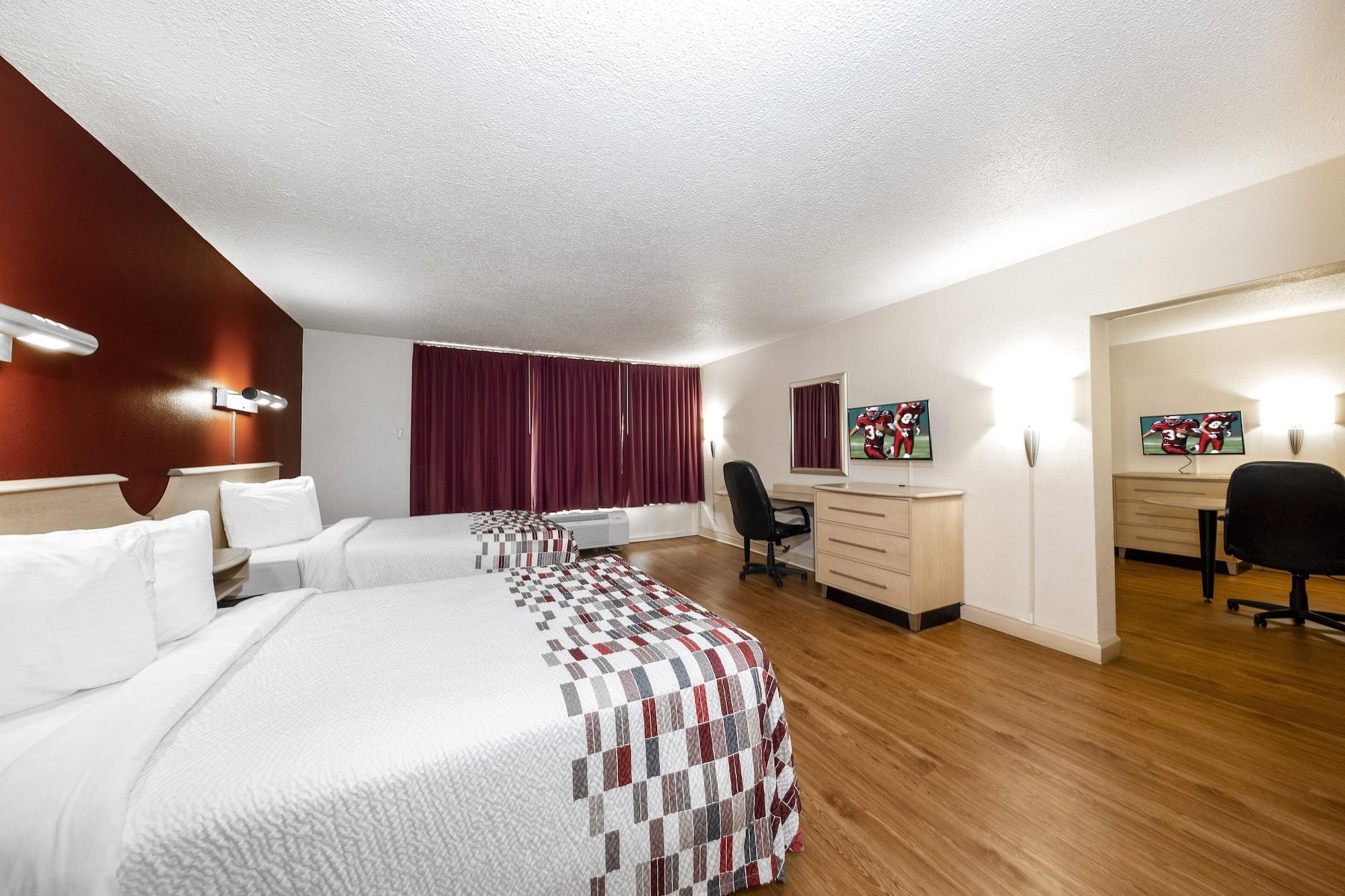 Red Roof Inn & Suites Wytheville Kültér fotó