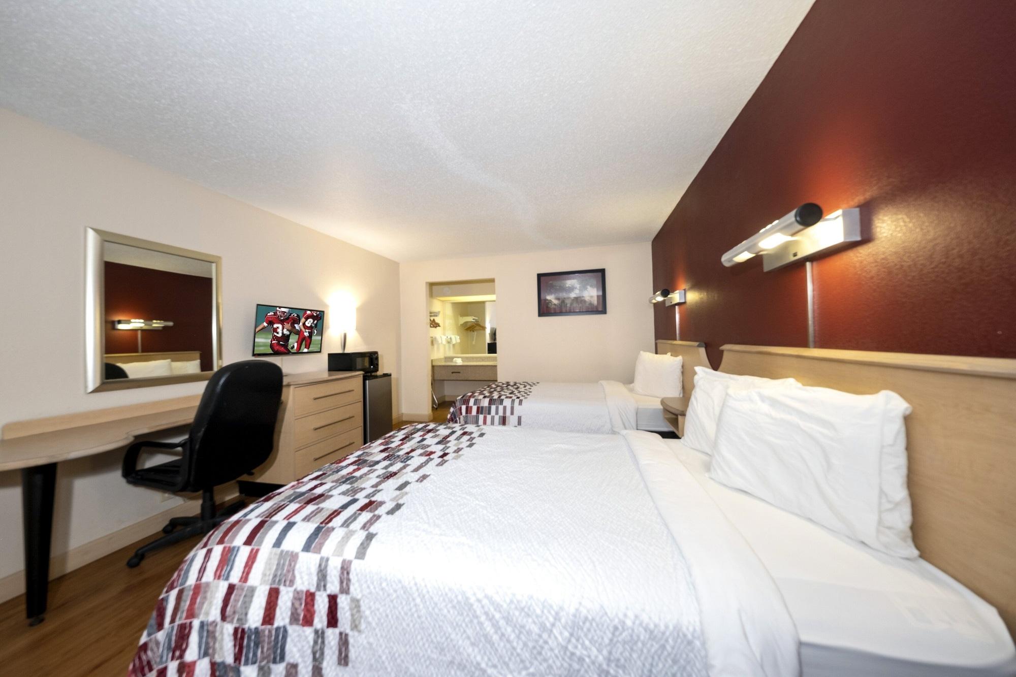 Red Roof Inn & Suites Wytheville Kültér fotó