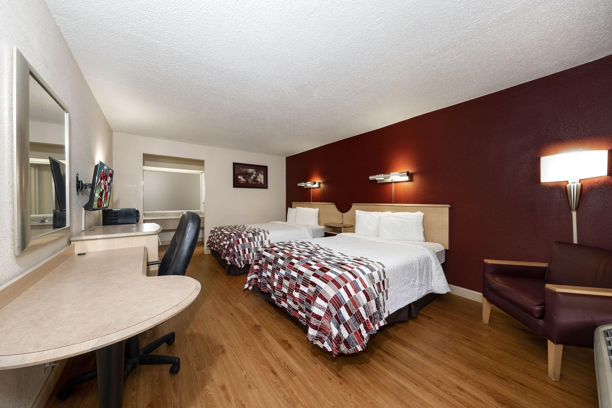 Red Roof Inn & Suites Wytheville Kültér fotó