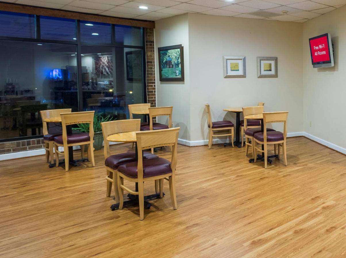 Red Roof Inn & Suites Wytheville Kültér fotó