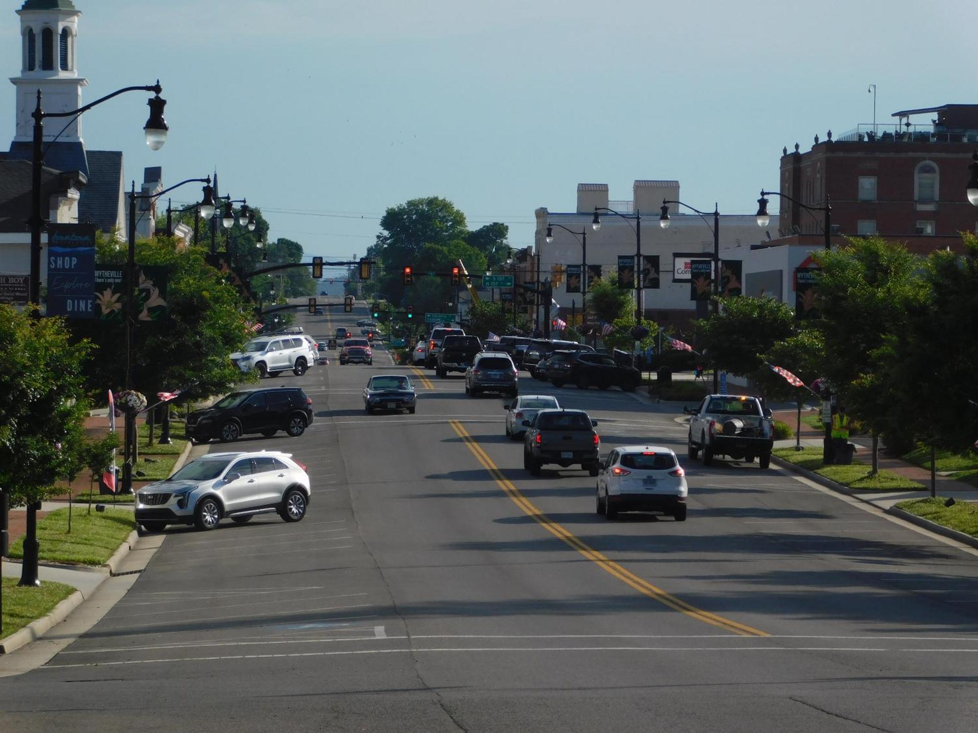 Red Roof Inn & Suites Wytheville Kültér fotó