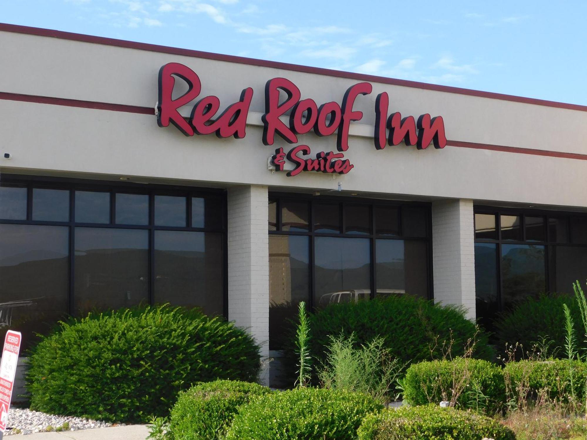 Red Roof Inn & Suites Wytheville Kültér fotó
