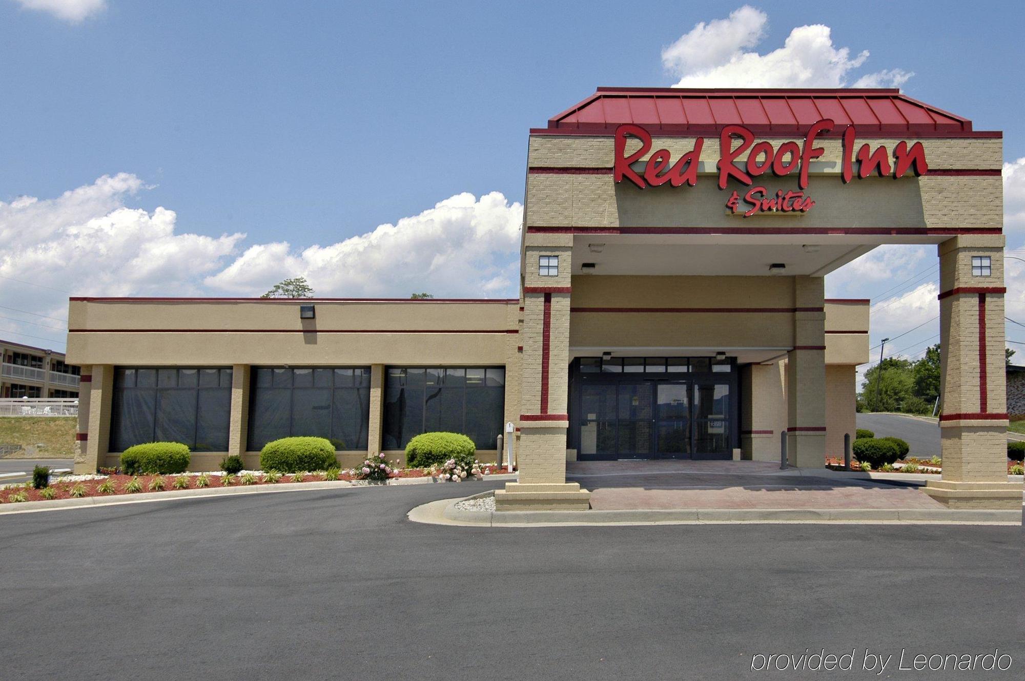 Red Roof Inn & Suites Wytheville Kültér fotó