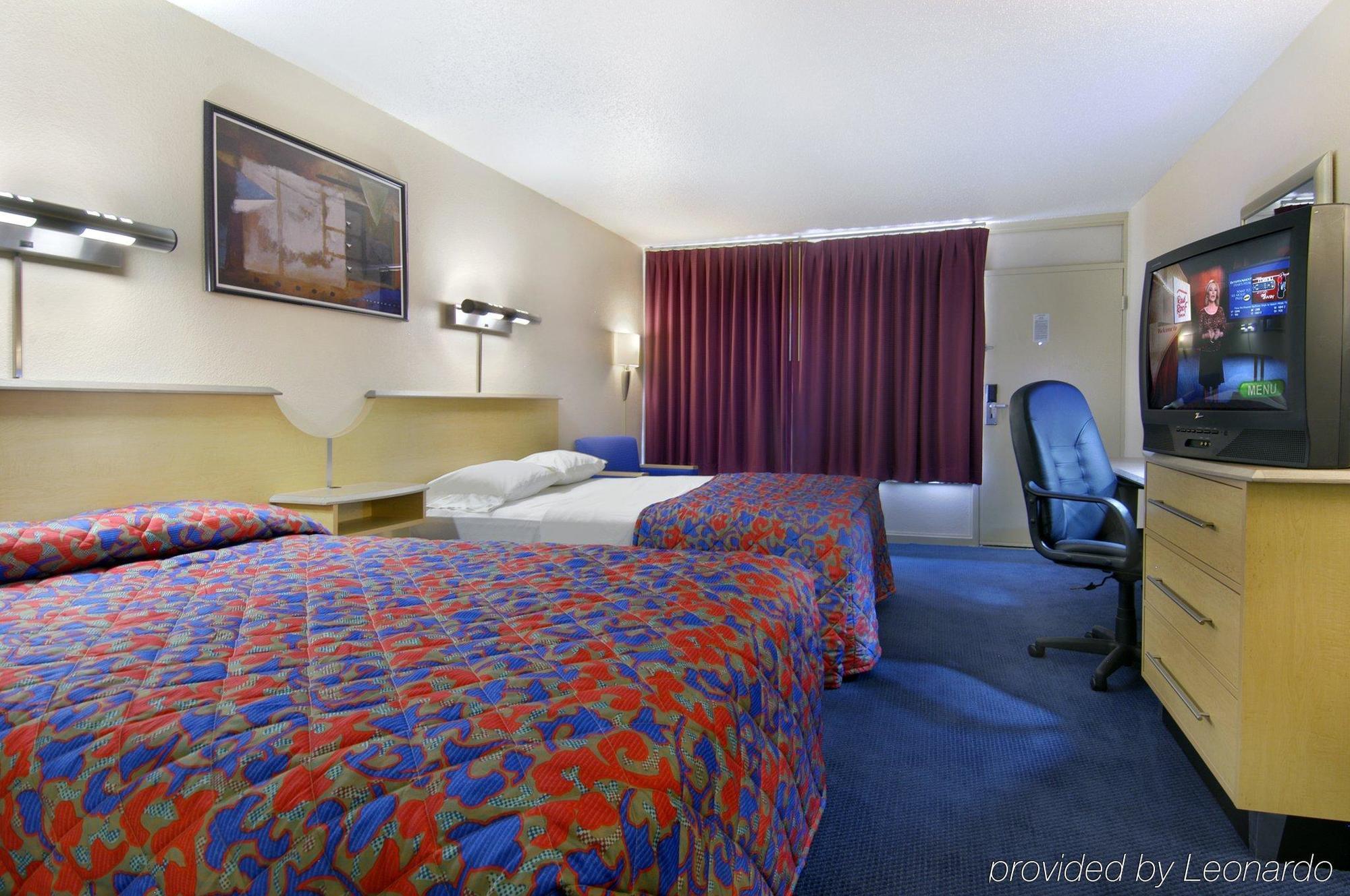 Red Roof Inn & Suites Wytheville Szoba fotó