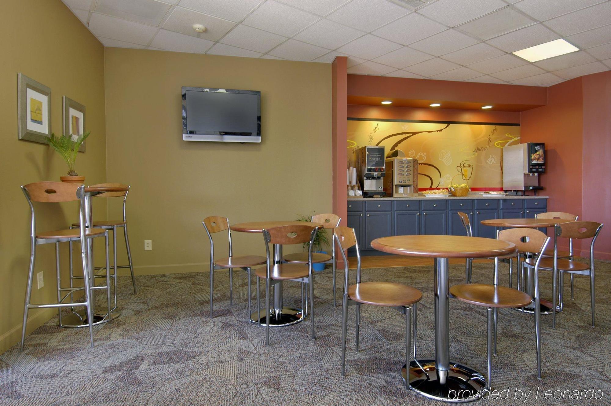 Red Roof Inn & Suites Wytheville Étterem fotó